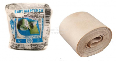 Бинт Мартенса 3,5м