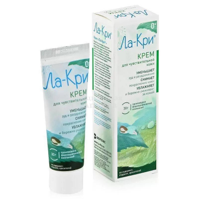 Ла-Кри крем 30г