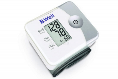 Тонометр PRO-39 автомат на запястье