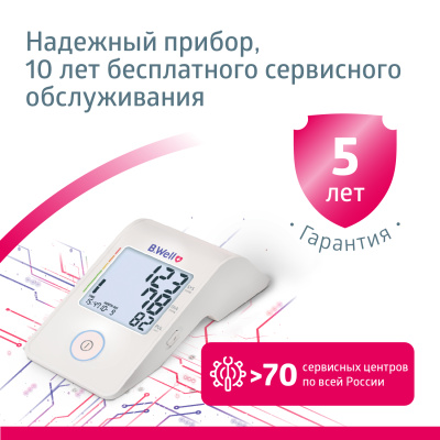 Тонометр MED-53 автомат