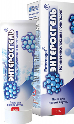 Энтеросгель паста 225г