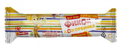 Аскорбиновая к-та табл №10 Аскорбинка Фиксики апельсин