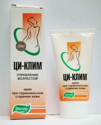 Ци-Клим крем д/лица 50 г