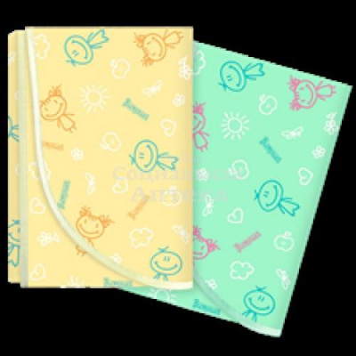 Клеенка детская 48*68см ПВХ