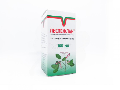 Леспефлан 100мл флак
