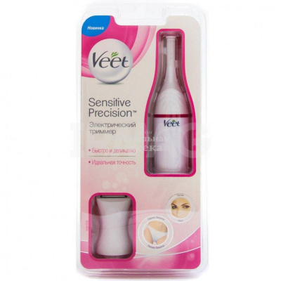 Вит/Veet триммер электр д/чув.участков кожи