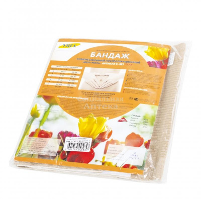 Бандаж БКП-Унга Супер (С321) №4