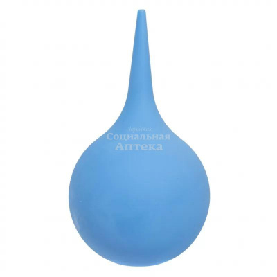 Спринцовка 9А ПВХ инд.уп