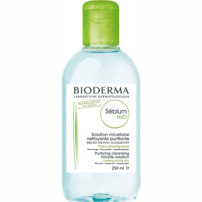 Биодерма Себиум вода 250 мл