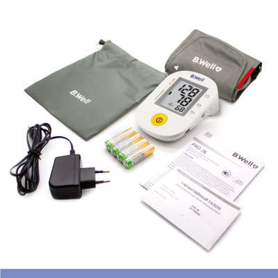 Тонометр PRO-36 автомат с адаптером (манжета M-L)