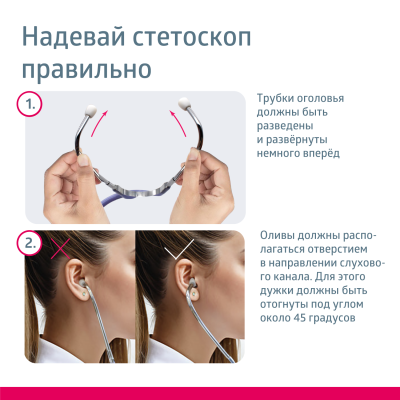 Тонометр MED-63 механический встр.стетоскоп манж M-L