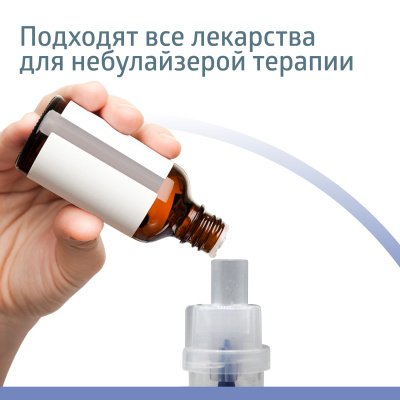 Ингалятор PRO-110 компрессорный