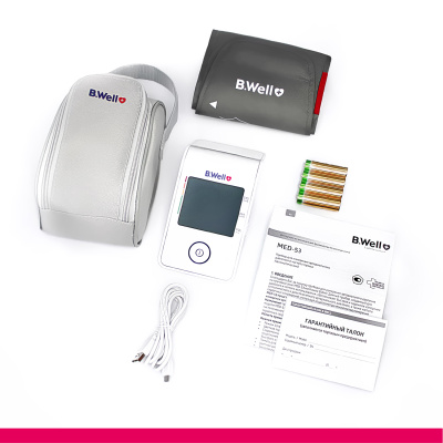 Тонометр MED-53 автомат