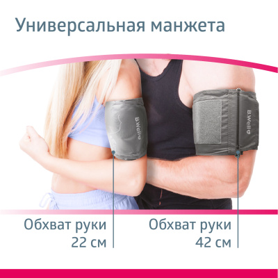 Тонометр MED-53 автомат