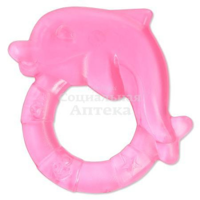 Прорезыватель охлаждающий Дельфин Канпол 2/221 гол