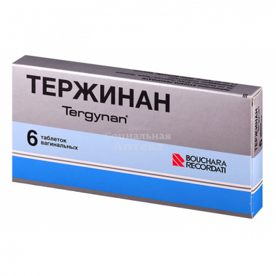 Тержинан табл ваг. №6