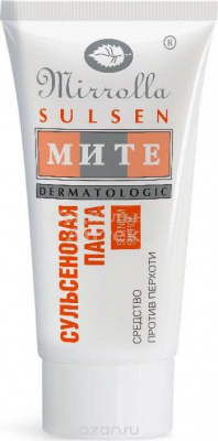 Сульсен Мите паста 1% 40мл