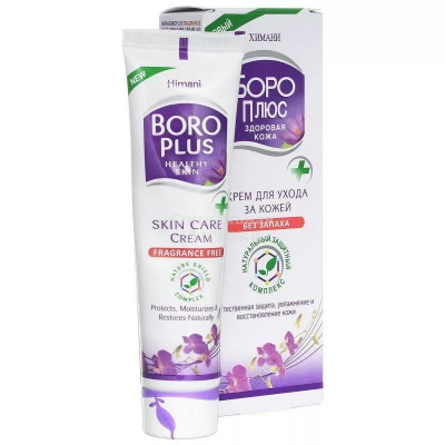 Боро Плюс крем 50г (без запаха)