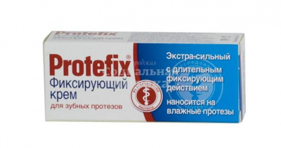 Протефикс фиксирующий крем 20мл