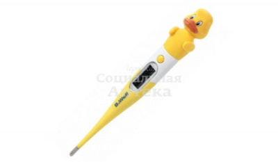 Термометр медицинский цифровой WT-06 Утенок д/детей