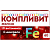Компливит Железо Плюс табл п/о №60