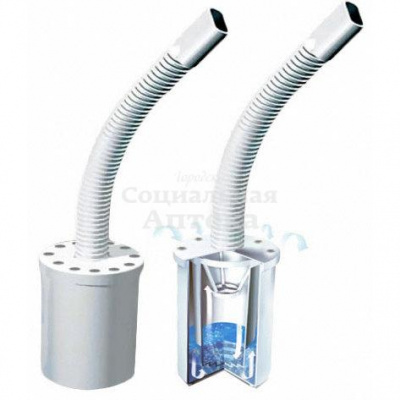 Дыхательный тренажер ингалятор Фролова