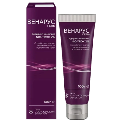 Венарус гель 100г