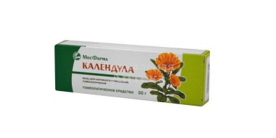 Календула мазь 25г
