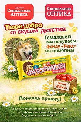 Помощь приюту "Рекс"