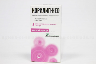 Корилип-Нео супп рект №10