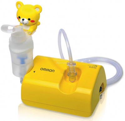 Ингалятор Омрон NE-C24-Kids компрессорный