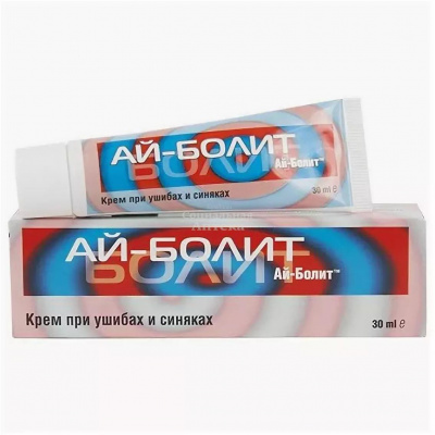 Айболит крем 30мл