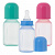 Бутылочка с сил.соской цвет 125мл 11129