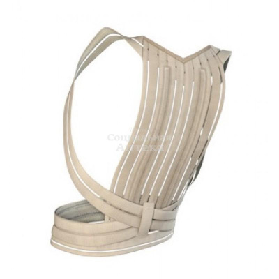 Корректор осанки для детей, MED, арт. W-132 P (S Бежевый)