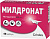 Милдронат капс 250мг №40