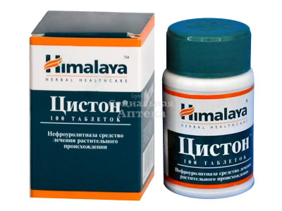 Цистон табл №100