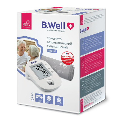 Тонометр PRO-33 автомат