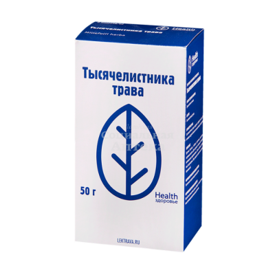 Тысячелистник трава 50г