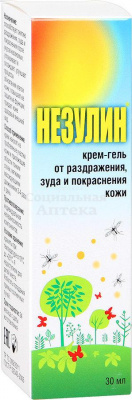 Незулин крем-гель 30 мл