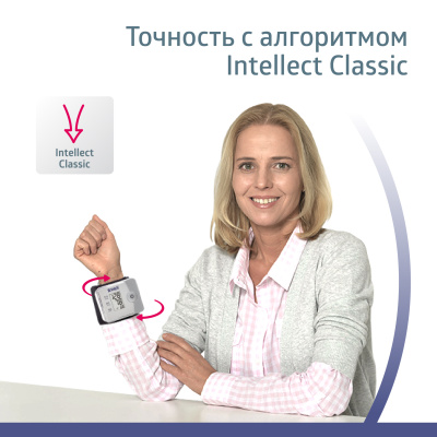 Тонометр PRO-39 автомат на запястье