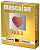 Презервативы Маскулан 5 ультра №3 золотые (Gold)
