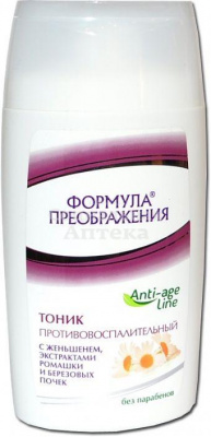 Формула преображения тоник п/восп 150мл