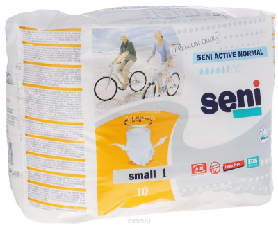 Трусы Сени Актив S №10