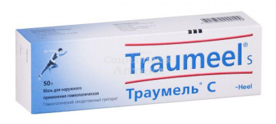 Траумель С мазь 50г
